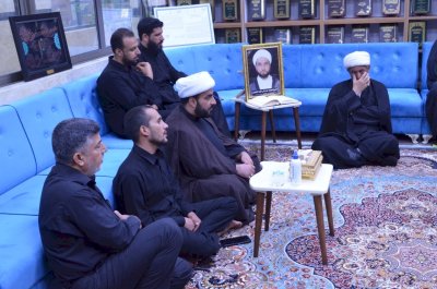 قسمُ المعارف يُحيي الذكرى السنوية الأولى لرحيل العلّامة البغداديّ