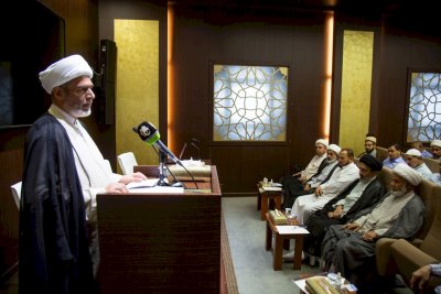 شعبةُ الرعايةِ المعرفيّة تُقيمُ ندوةً عن فهرسةِ المخطوطاتِ