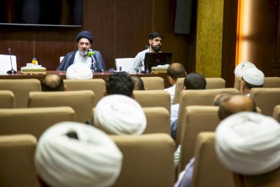 شعبةُ الرعايةِ المعرفيّة تُقيمُ ندوةً عن فهرسةِ المخطوطاتِ