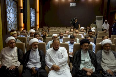 شعبةُ الرعايةِ المعرفيّة تُقيمُ ندوةً عن فهرسةِ المخطوطاتِ