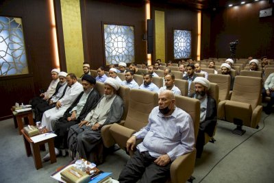 شعبةُ الرعايةِ المعرفيّة تُقيمُ ندوةً عن فهرسةِ المخطوطاتِ
