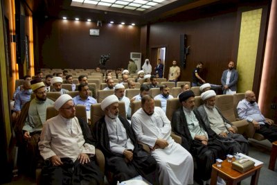شعبةُ الرعايةِ المعرفيّة تُقيمُ ندوةً عن فهرسةِ المخطوطاتِ