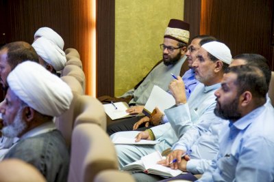 شعبةُ الرعايةِ المعرفيّة تُقيمُ ندوةً عن فهرسةِ المخطوطاتِ