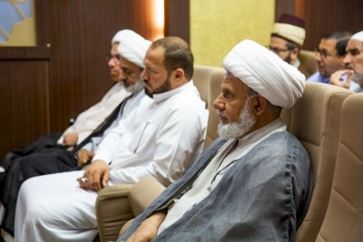شعبةُ الرعايةِ المعرفيّة تُقيمُ ندوةً عن فهرسةِ المخطوطاتِ
