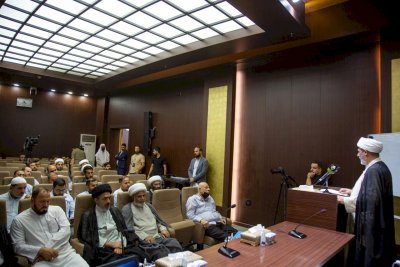 شعبةُ الرعايةِ المعرفيّة تُقيمُ ندوةً عن فهرسةِ المخطوطاتِ