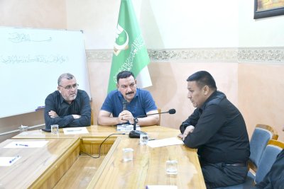 مركزُ تُراثِ الجنوبِ يتناولُ دورَ المرجعيّةِ في ثورةِ العشرين