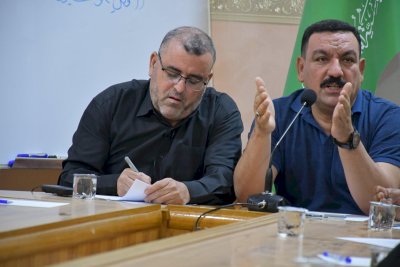 مركزُ تُراثِ الجنوبِ يتناولُ دورَ المرجعيّةِ في ثورةِ العشرين