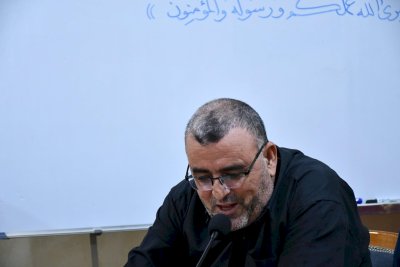 مركزُ تُراثِ الجنوبِ يتناولُ دورَ المرجعيّةِ في ثورةِ العشرين