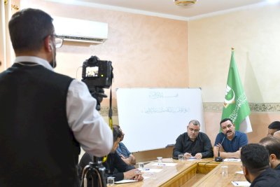 مركزُ تُراثِ الجنوبِ يتناولُ دورَ المرجعيّةِ في ثورةِ العشرين