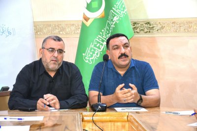 مركزُ تُراثِ الجنوبِ يتناولُ دورَ المرجعيّةِ في ثورةِ العشرين