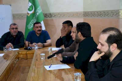 مركزُ تُراثِ الجنوبِ يتناولُ دورَ المرجعيّةِ في ثورةِ العشرين