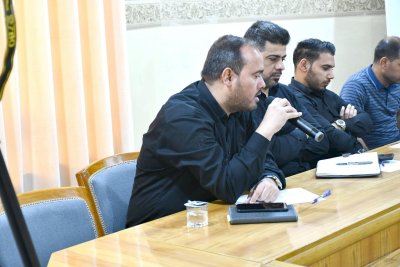 مركزُ تُراثِ الجنوبِ يتناولُ دورَ المرجعيّةِ في ثورةِ العشرين