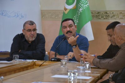 مركزُ تُراثِ الجنوبِ يتناولُ دورَ المرجعيّةِ في ثورةِ العشرين