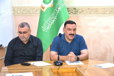 مركزُ تُراثِ الجنوبِ يتناولُ دورَ المرجعيّةِ في ثورةِ العشرين
