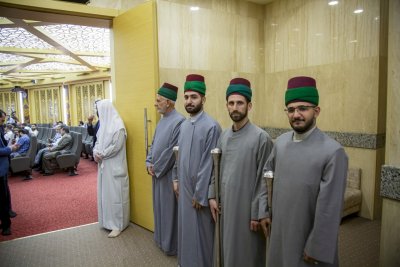 قسمُ المعارفِ يقيمُ حفلًا لتكريمِ الفرقِ الفائزةِ والمشاركةِ في النسخةِ الثانيةِ من مسابقةِ (معارف التُراث)