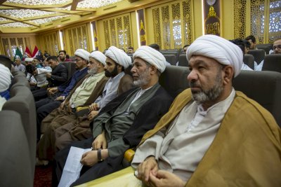 قسمُ المعارفِ يقيمُ حفلًا لتكريمِ الفرقِ الفائزةِ والمشاركةِ في النسخةِ الثانيةِ من مسابقةِ (معارف التُراث)