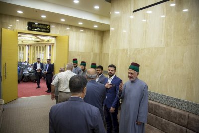 قسمُ المعارفِ يقيمُ حفلًا لتكريمِ الفرقِ الفائزةِ والمشاركةِ في النسخةِ الثانيةِ من مسابقةِ (معارف التُراث)