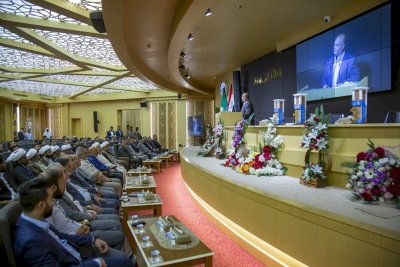 قسمُ المعارفِ يقيمُ حفلًا لتكريمِ الفرقِ الفائزةِ والمشاركةِ في النسخةِ الثانيةِ من مسابقةِ (معارف التُراث)