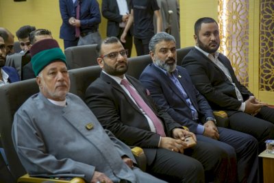قسمُ المعارفِ يقيمُ حفلًا لتكريمِ الفرقِ الفائزةِ والمشاركةِ في النسخةِ الثانيةِ من مسابقةِ (معارف التُراث)