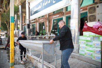 ما هي آلياتُ إقامةِ موكبِ (أشبال الطف)؟