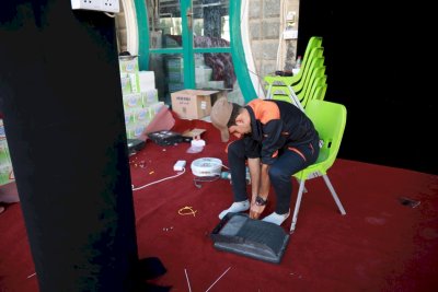 ما هي آلياتُ إقامةِ موكبِ (أشبال الطف)؟