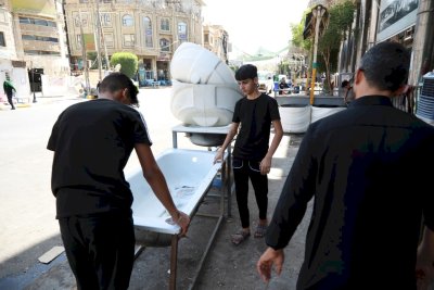 ما هي آلياتُ إقامةِ موكبِ (أشبال الطف)؟