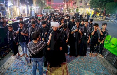 برنامجُ موكبِ (أشبال الطفّ).. برنامجٌ دينيّ وولائيّ وثقافيّ وخدميّ