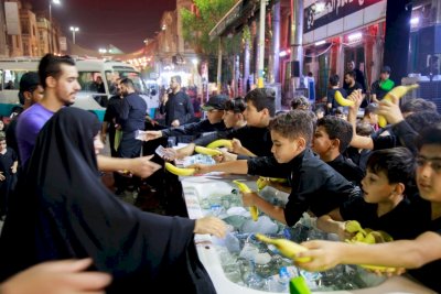 لماذا موكب (أشبال الطفّ)؟