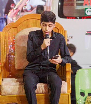 لماذا موكب (أشبال الطفّ)؟