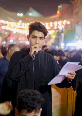  إضاءاتٌ على موكبِ (أشبال الطفّ)