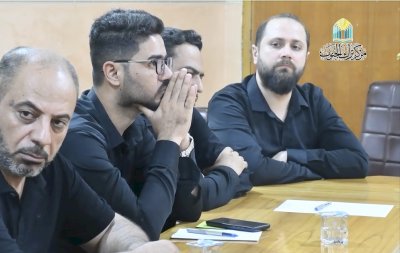 تُراثُ الجَنوبِ يُقيمُ ندوةً عن شخصيةِ أبي الفضل عليه السّلام