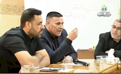 تُراثُ الجَنوبِ يُقيمُ ندوةً عن شخصيةِ أبي الفضل عليه السّلام