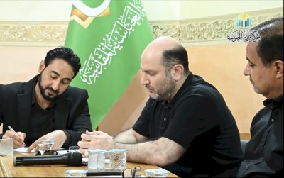 تُراثُ الجَنوبِ يُقيمُ ندوةً عن شخصيةِ أبي الفضل عليه السّلام