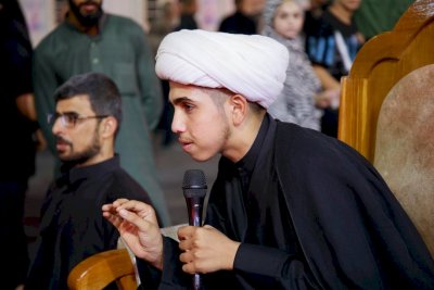 على أملِ العودةِ: موكبُ (أشبال الطفّ) يُسدِلُ الستارَ على فعالياته