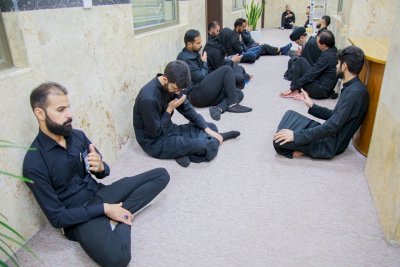 قسمُ المعارفِ يختتمُ مجلسهُ العاشورائيّ السنويّ
