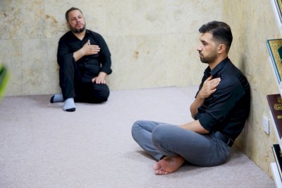 قسمُ المعارفِ يختتمُ مجلسهُ العاشورائيّ السنويّ