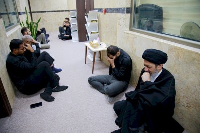 قسمُ المعارفِ يختتمُ مجلسهُ العاشورائيّ السنويّ