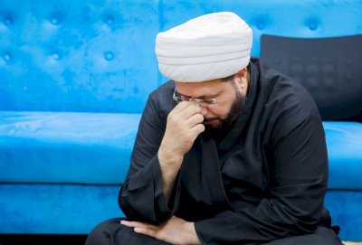 قسمُ المعارفِ يختتمُ مجلسهُ العاشورائيّ السنويّ