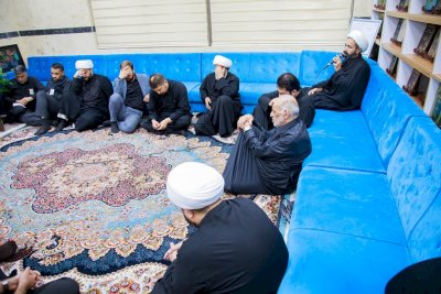 قسمُ المعارفِ يختتمُ مجلسهُ العاشورائيّ السنويّ