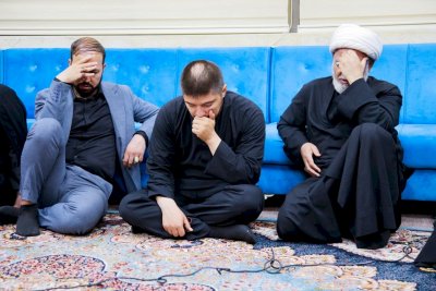 قسمُ المعارفِ يختتمُ مجلسهُ العاشورائيّ السنويّ