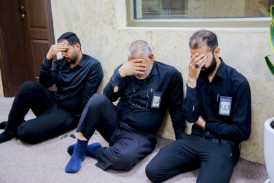 قسمُ المعارفِ يختتمُ مجلسهُ العاشورائيّ السنويّ
