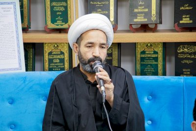 قسمُ المعارفِ يختتمُ مجلسهُ العاشورائيّ السنويّ