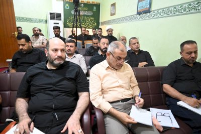 تُراثُ الجنوبِ يُقيمُ دورةً متقدّمةً في التحقيقِ والفهرسةِ