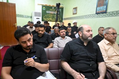 تُراثُ الجنوبِ يُقيمُ دورةً متقدّمةً في التحقيقِ والفهرسةِ