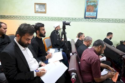 تُراثُ الجنوبِ يُقيمُ دورةً متقدّمةً في التحقيقِ والفهرسةِ