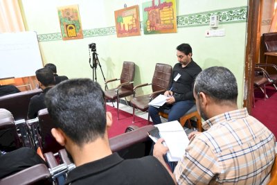تُراثُ الجنوبِ يُقيمُ دورةً متقدّمةً في التحقيقِ والفهرسةِ