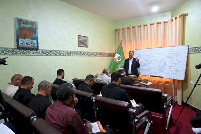 تُراثُ الجنوبِ يُقيمُ دورةً متقدّمةً في التحقيقِ والفهرسةِ
