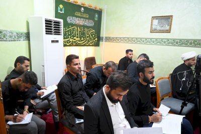 تُراثُ الجنوبِ يُقيمُ دورةً متقدّمةً في التحقيقِ والفهرسةِ