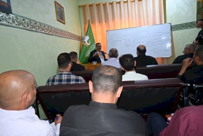 تُراثُ الجنوبِ يُقيمُ دورةً متقدّمةً في التحقيقِ والفهرسةِ