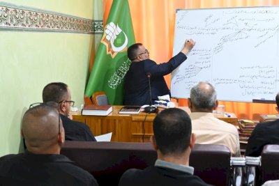 تُراثُ الجنوبِ يُقيمُ دورةً متقدّمةً في التحقيقِ والفهرسةِ